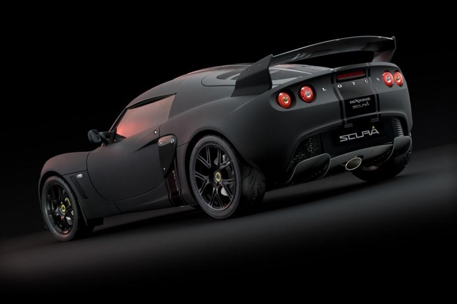  Lotus Exige Stealth 2009 года  (фото 23 из 29)